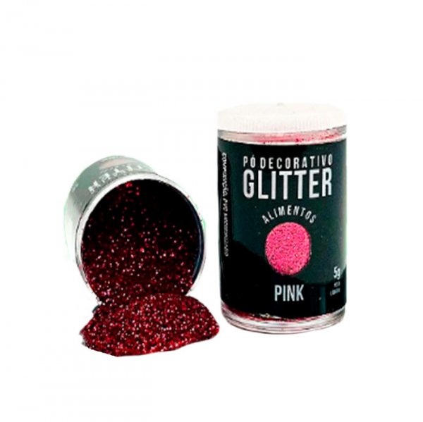 Glitter Pink 5G - Sonho Fino