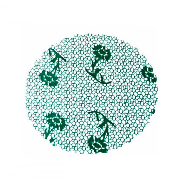 Fundo Decorado N°7 Verde (100Un) - Packpel