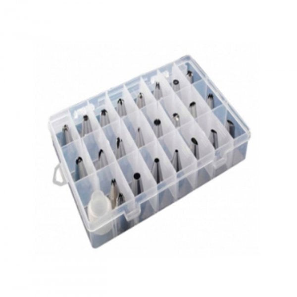 Kit 24 Bicos/Adaptador/Caixa - Ke Home