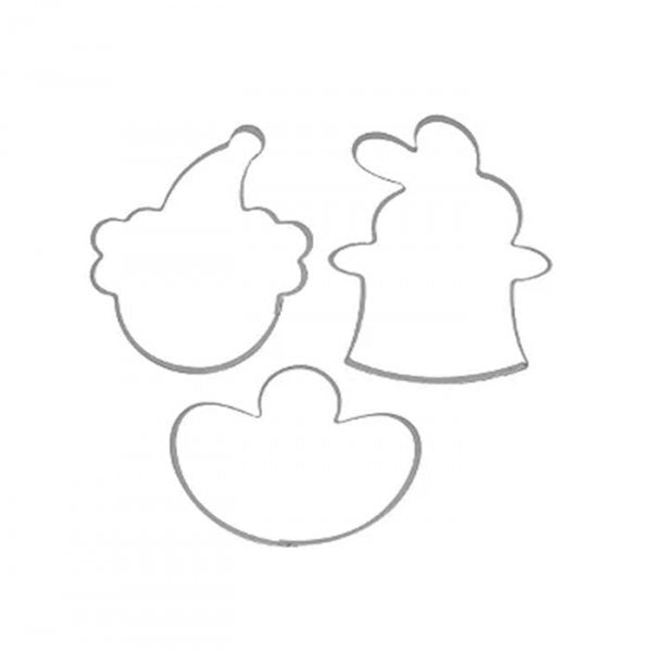 Kit Cortador Circo 5G - R.R. Oliveira