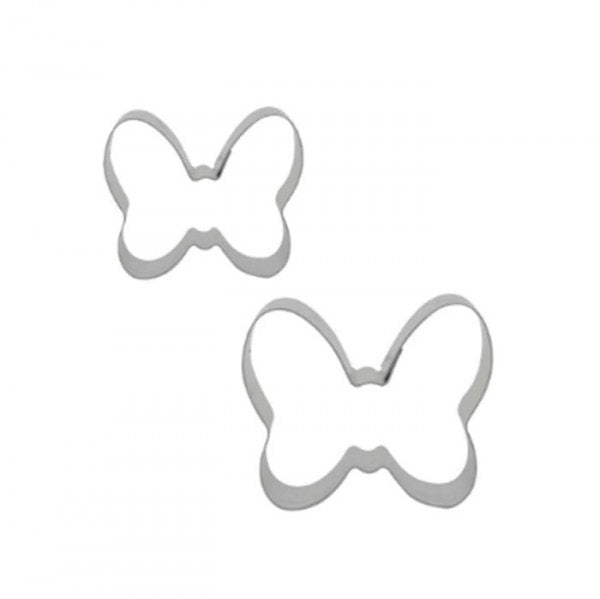 Kit Cortador Mini Laço Minnie - R.R. Oliveira