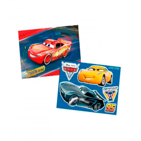 Kit Decorativo Cars 3 (R298) - Regina