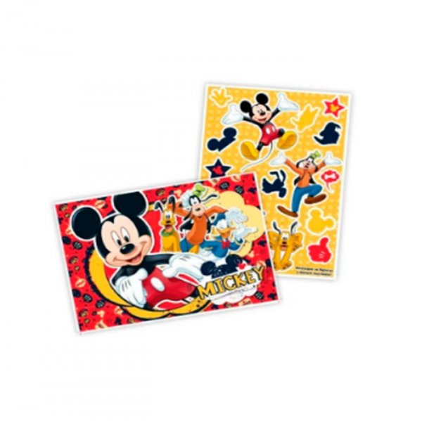 Kit Decorativo Mickey Classico (R276) - Regina