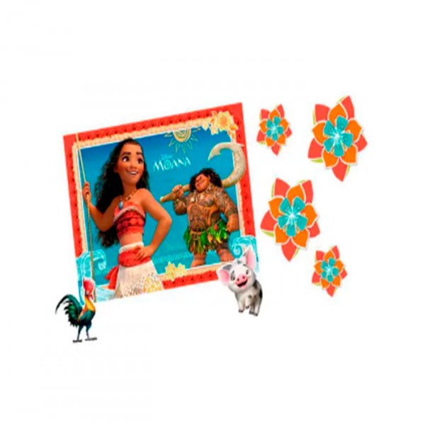Kit Decorativo Moana (R289) - Regina