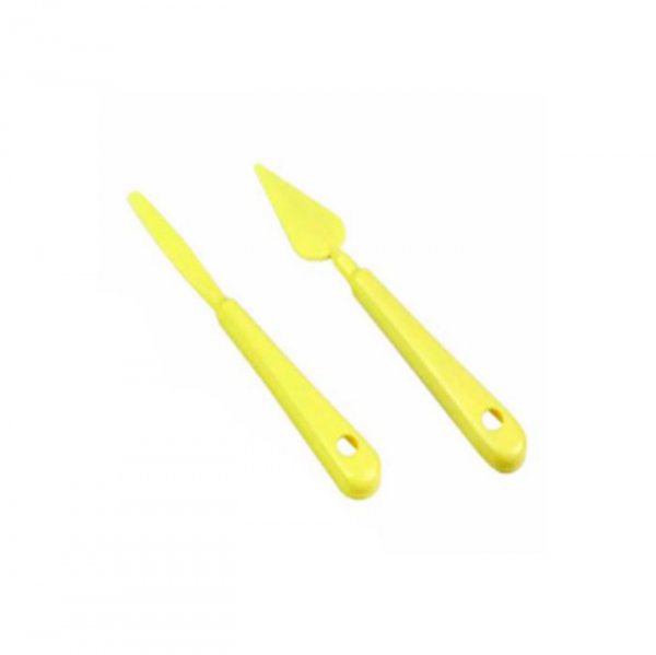 Kit Espatula Artistica (2 Peças) - Blue Star