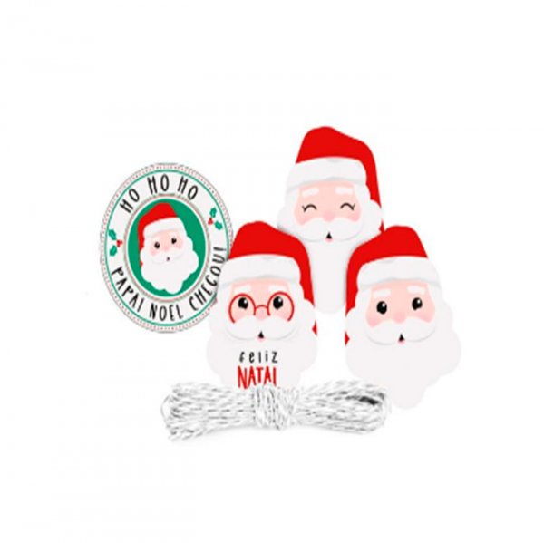 Kit Fechamento Noelito (12Un) - Cromus