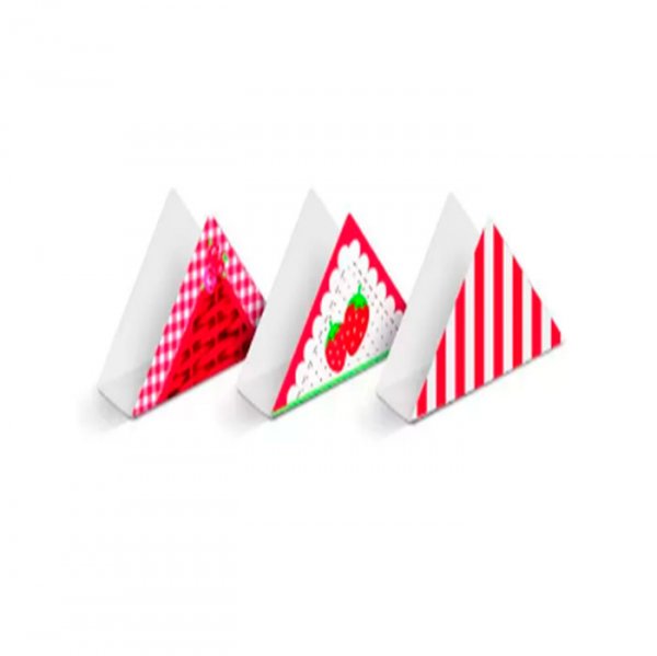 Kit Lanche Pic Nic (8Un) - Cromus