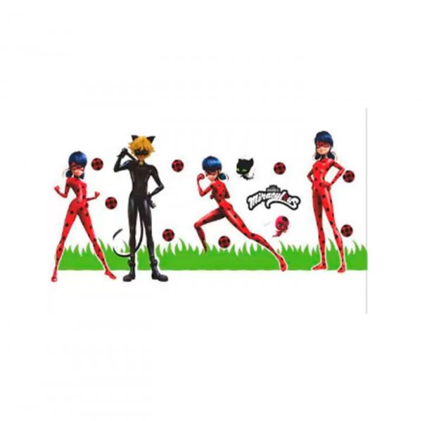 Kit Painel Ladybug Ref (7293) - Piffer