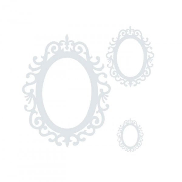 Kit Painel Molduras Provencal (6941) - Piffer