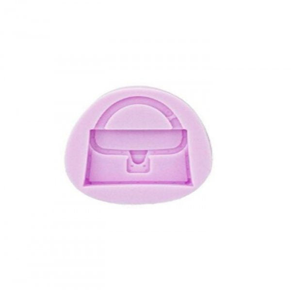 Molde Em Silicone Bolsa - Primechef