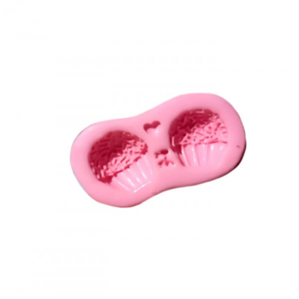 Molde Em Silicone Brigadeiro Duplo (Gmezn582) - Prime Chef