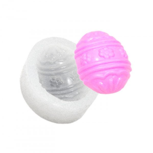 Molde Em Silicone Ovo Belle - Flexarte