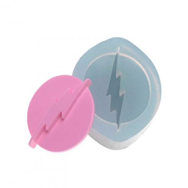 Molde Em Silicone Raio - Flexarte