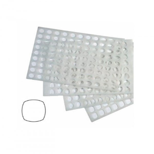 Molde Em Silicone Chablon (Chq) - Pavoni Italia