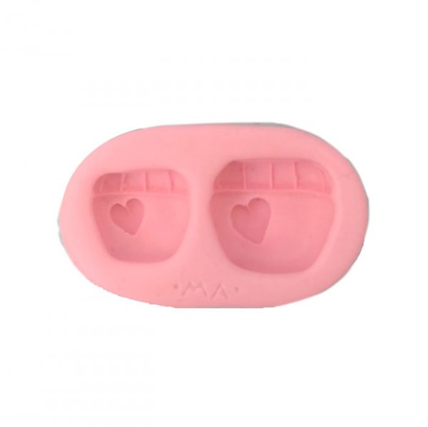 Molde Em Silicone Kit Jarros - Marcela Arteira