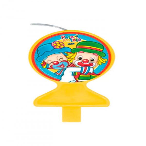 Vela Plana Patati Patata - Festcolor