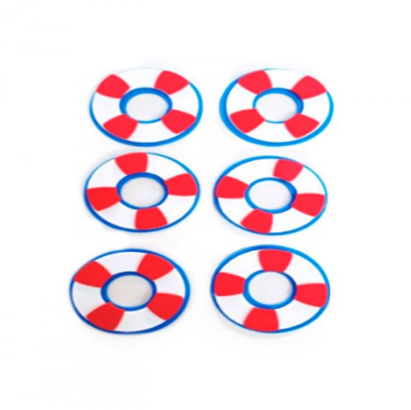 Aplique Boia 6Un (7639) - Piffer