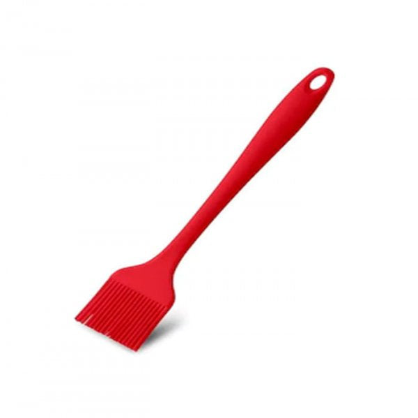 Pincel de Silicone Vermelha ( MCF-516 ) - Master chef