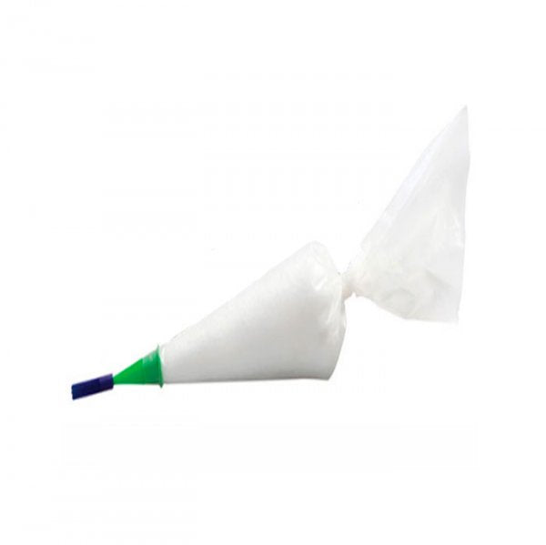 Saco De Confeitar Com 10 Bicos (21X12) - Artcake