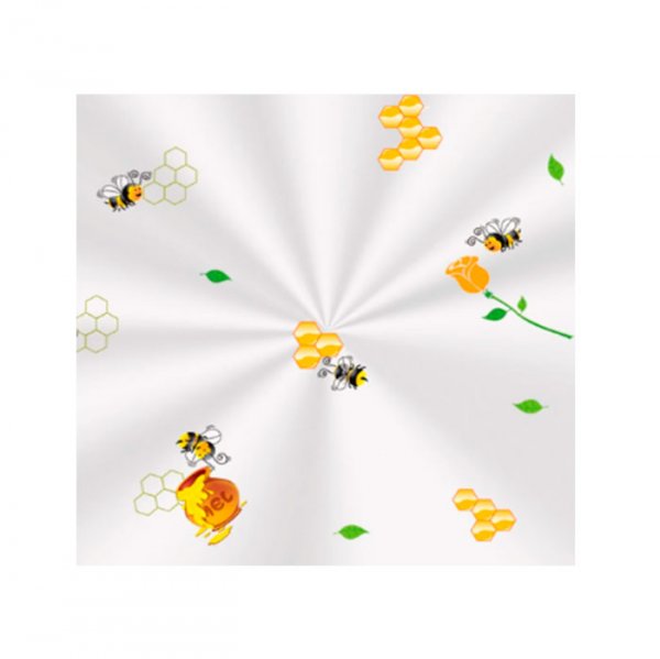 Saco Transparente 11X19.5 Pote Mel (100Un) - Cromus