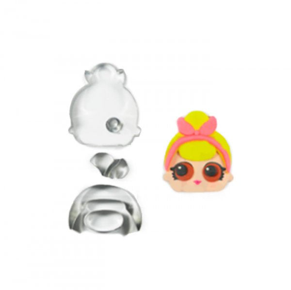 Cortador Rosto Lol Sis Swing - Kafstar