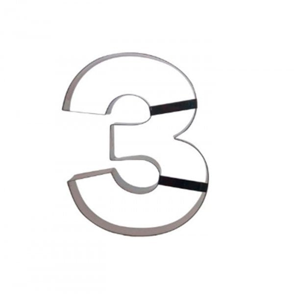 Cotador N°3 Inox (21Cm) - Caparroz