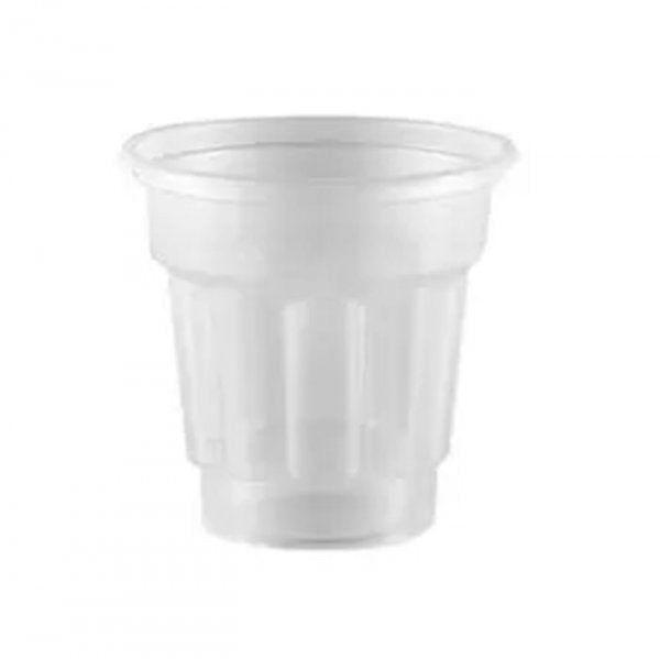 Pote Sundae Translucido 180Ml (50Un) - Copaza