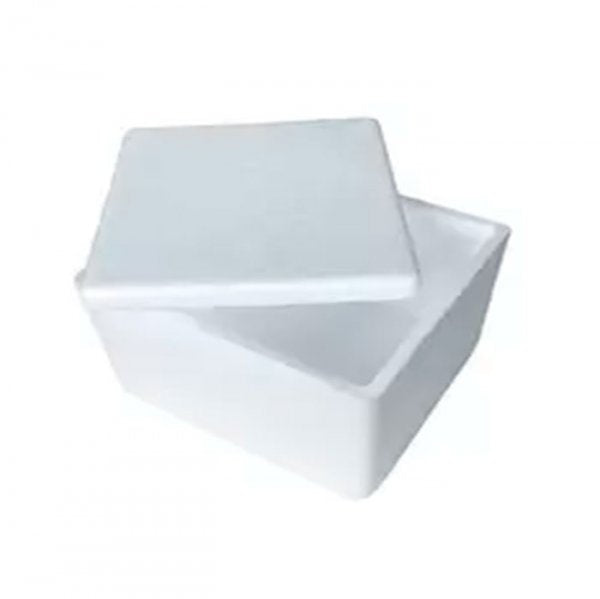 Pote Isopor 0.8L (50Un) - Knauf