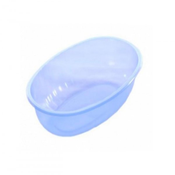 Pote Bandeja Oval Azul (20Un) - Kopus