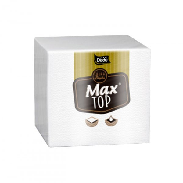 Guardanapo Max Top 22X23 (50Un) - Dadu