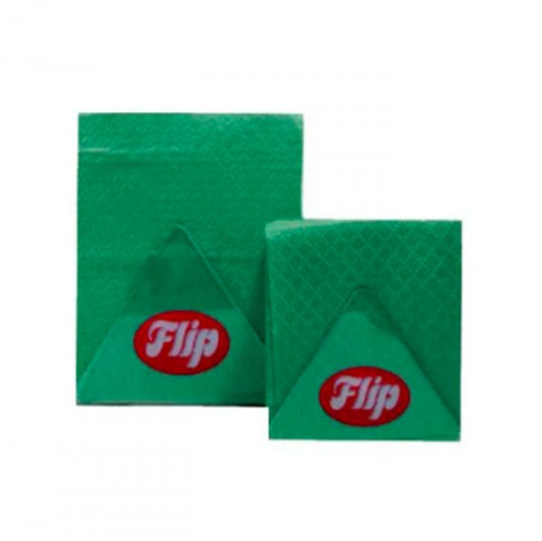 Guardanapo Verde Escuro 20X21Cm (50Un) - Flip