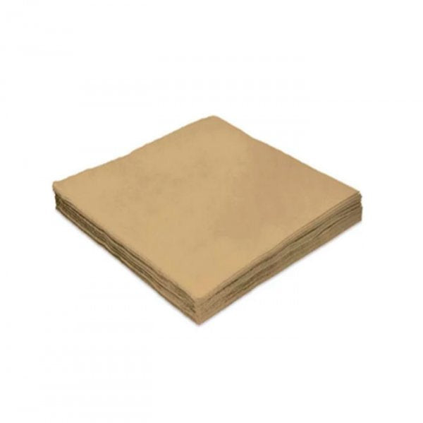 Guardanapo Dourado 33X33Cm (20Un) - Silver Festas