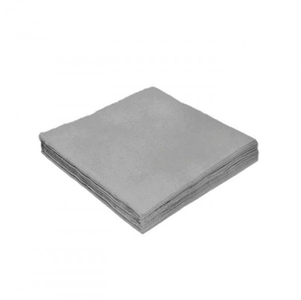 Guardanapo Prata 33X33Cm (20Un) - Silver Festas