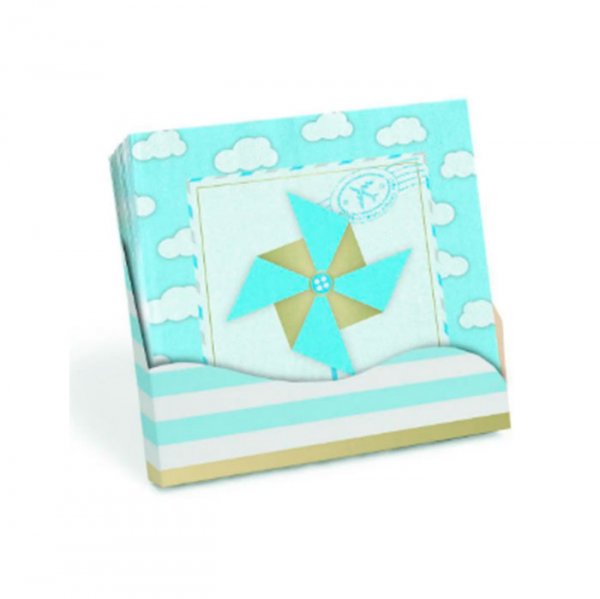 Guardanapo Aventureiro 25X25 (20Un) - Cromus