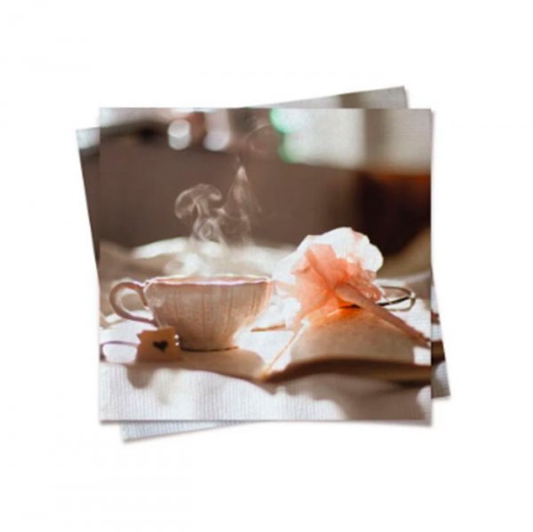 Guardanapo Carinho 32X32 (20Un) - Cromus