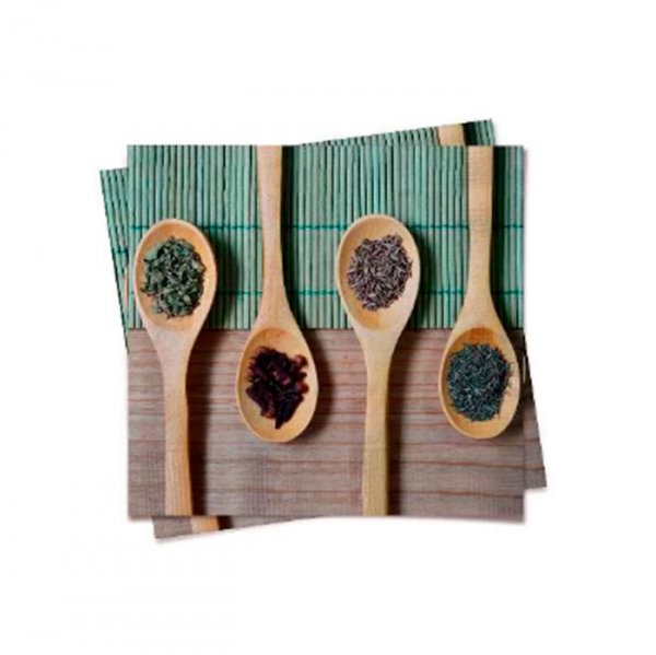 Guardanapo Condimentos 32X32 (20Un) - Cromus