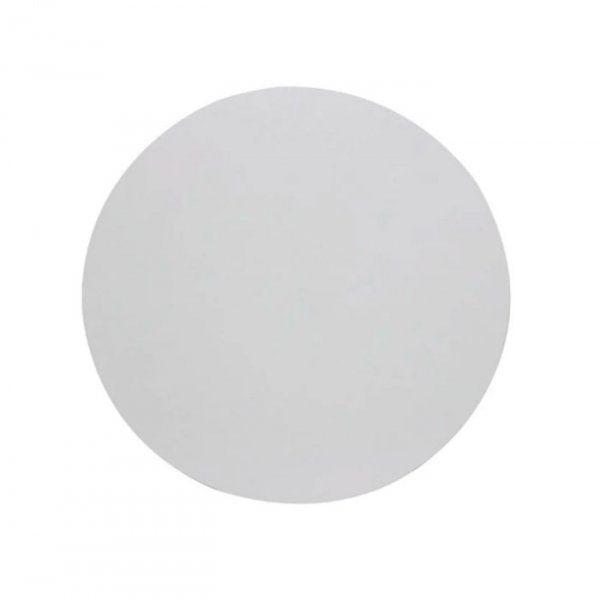 Tabuleiro Redondo 20Cmx4Mm (10Un) - Tabuleiros Avaré