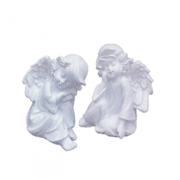 Enfeite Anjo Resina - Piffer