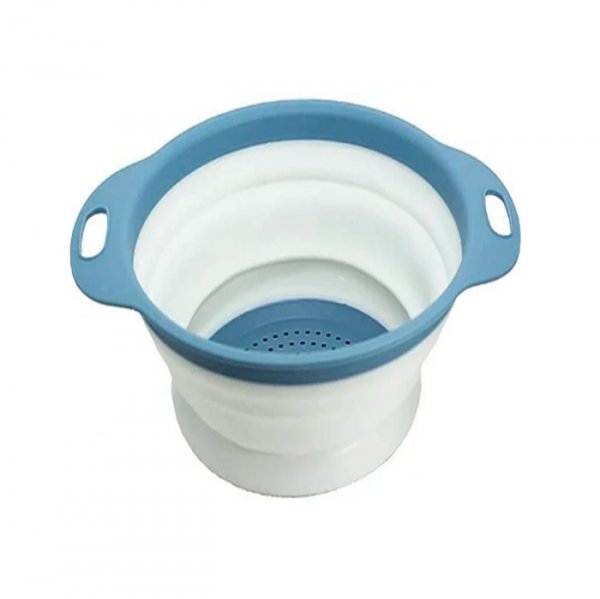 Escorredor Para Alimentos Retratil M (23Cm) - Oikos