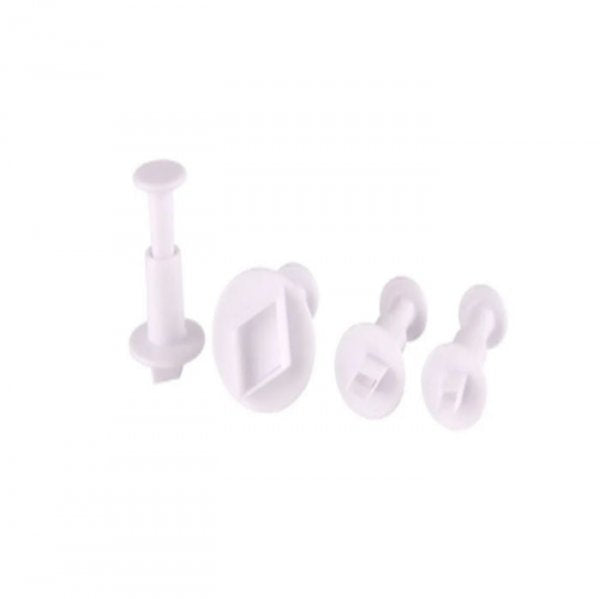 Ejetor Losango (4 Pcs) - Mary Tools