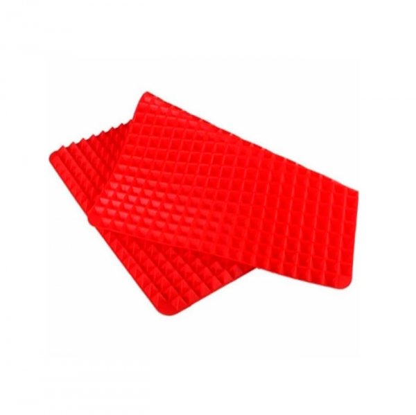 Tapete De Silicone 40X30Cm - Le Chef