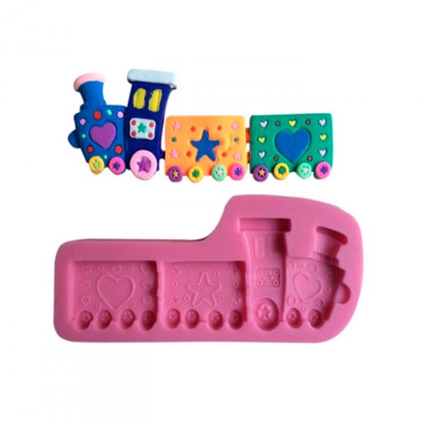 Molde De Silicone S101 - Molds Planet