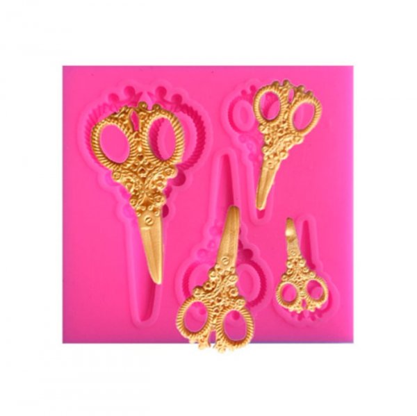 Tapete De Silicone S176 - Molds Planet