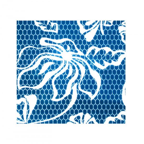 Tela Stencil Cs 41 - Arte Em Açucar