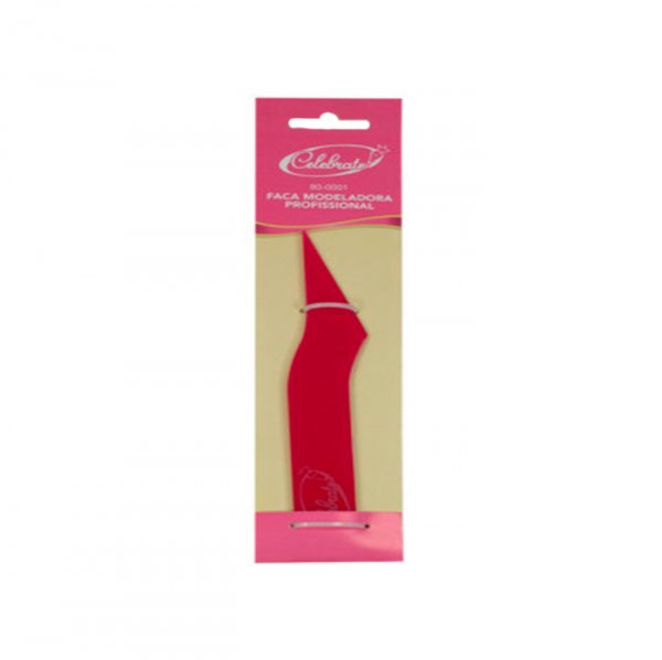Faca Modeladora Profissional - Celebrate