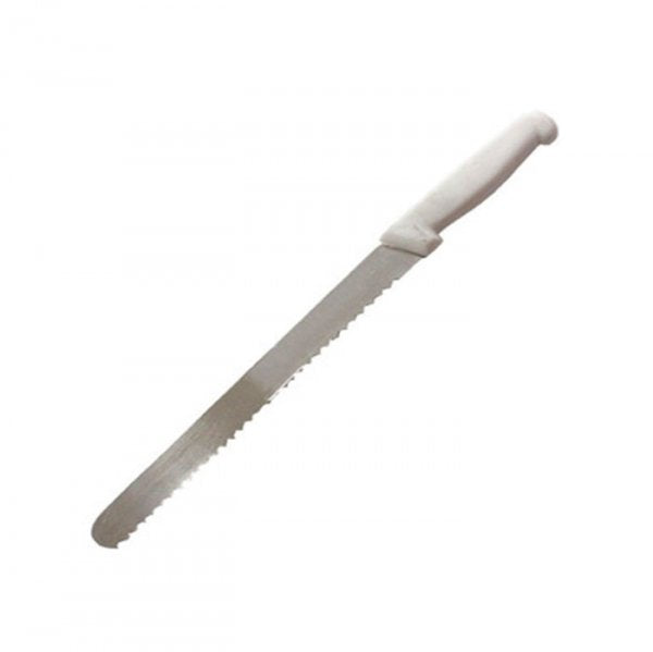 Faca Fio Ondulado Serra Gold 25Cm - Solrac