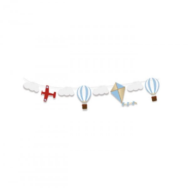 Faixa Decorativa Aventureiro (C/1Un) - Cromus