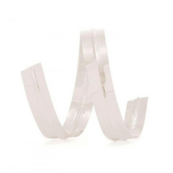 Fecho Pratico Branco 7Mmx30Cm (C/100Un) - Cromus