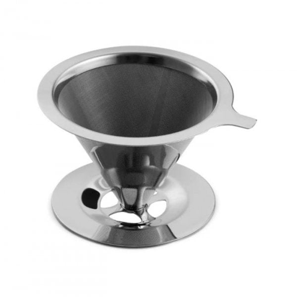 Filtro para Café Reutilizável em Inox - Mimo Style