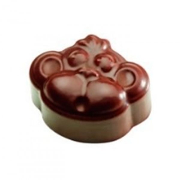 Forma Para Chocolate Policarbonato (Pc35) - Pavoni Italia